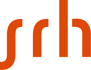 SRH University Logo